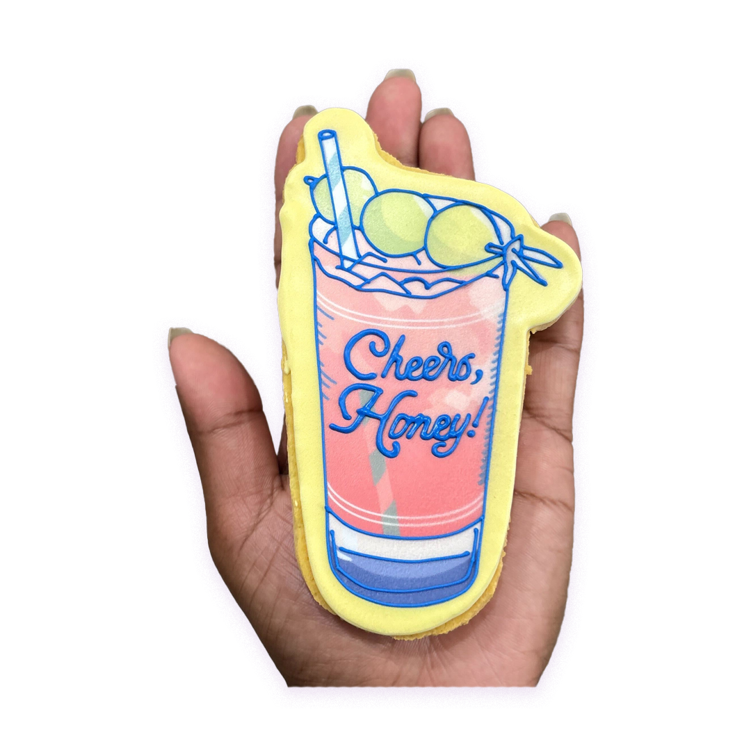 Cheers, Honey!