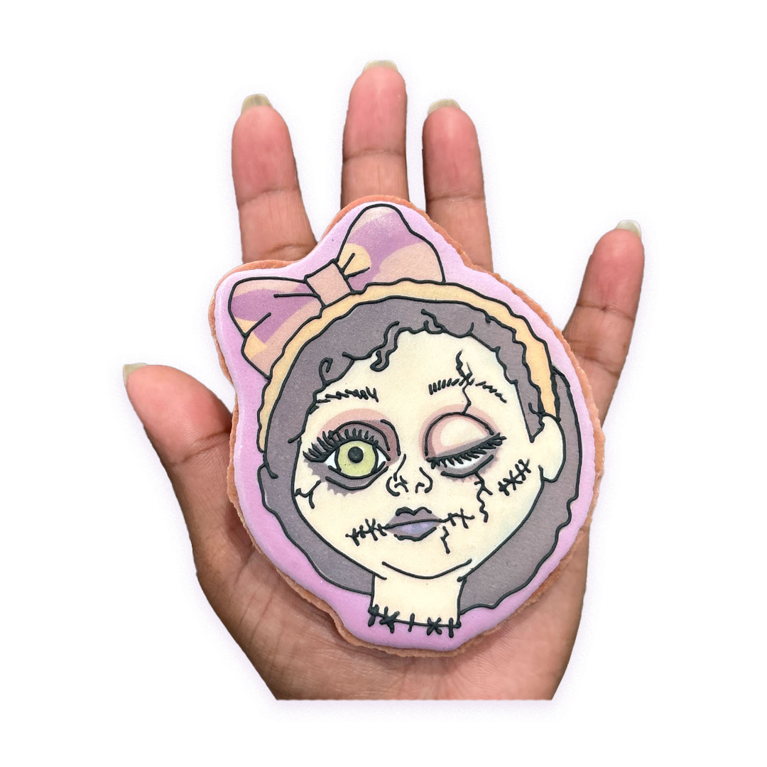 Scary Sweet
