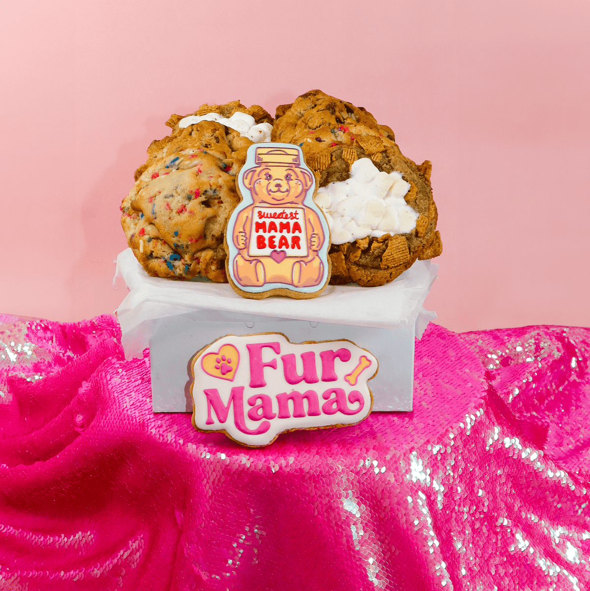 Fur Mama Pack - Funny Face Bakery