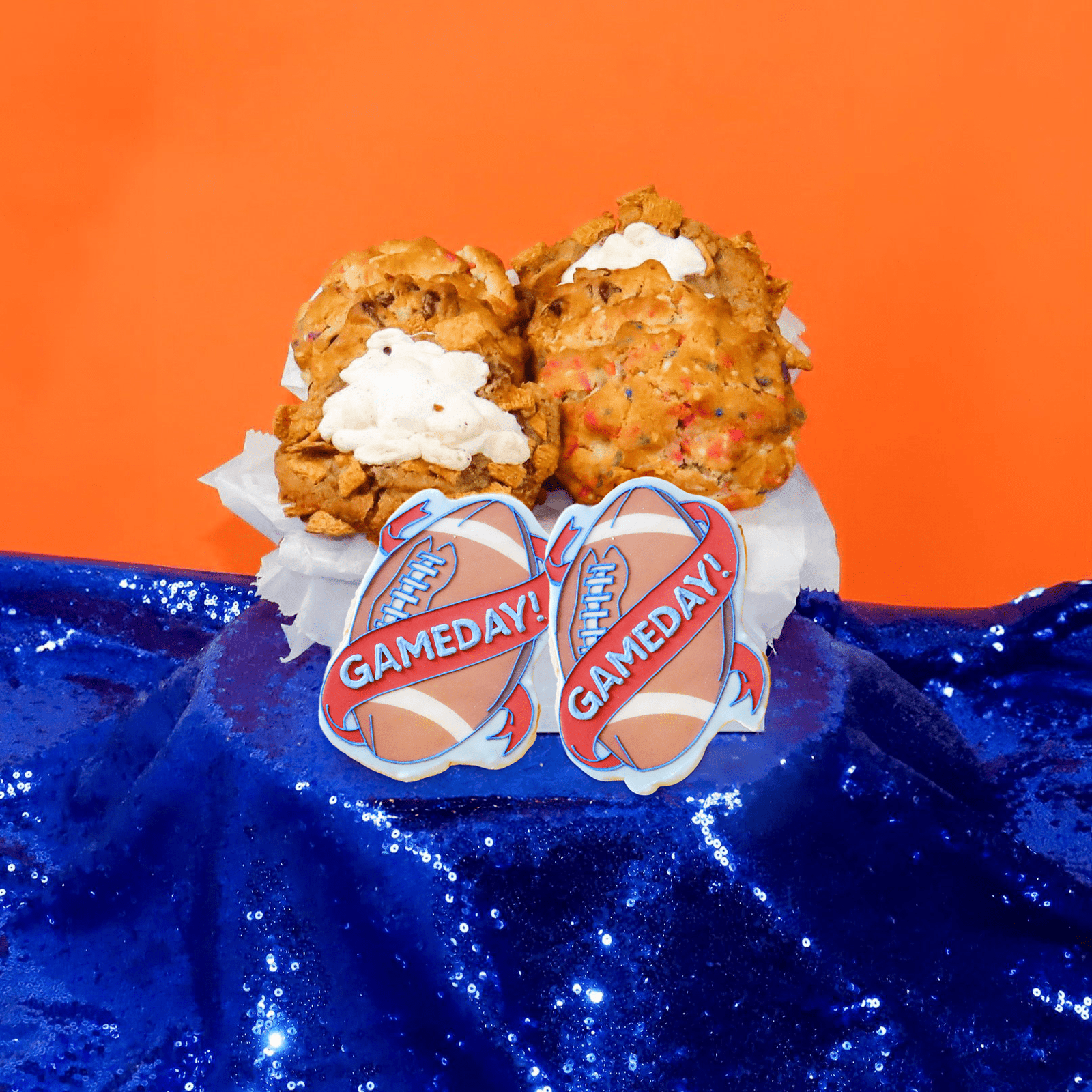 Gameday Pack - Funny Face Bakery