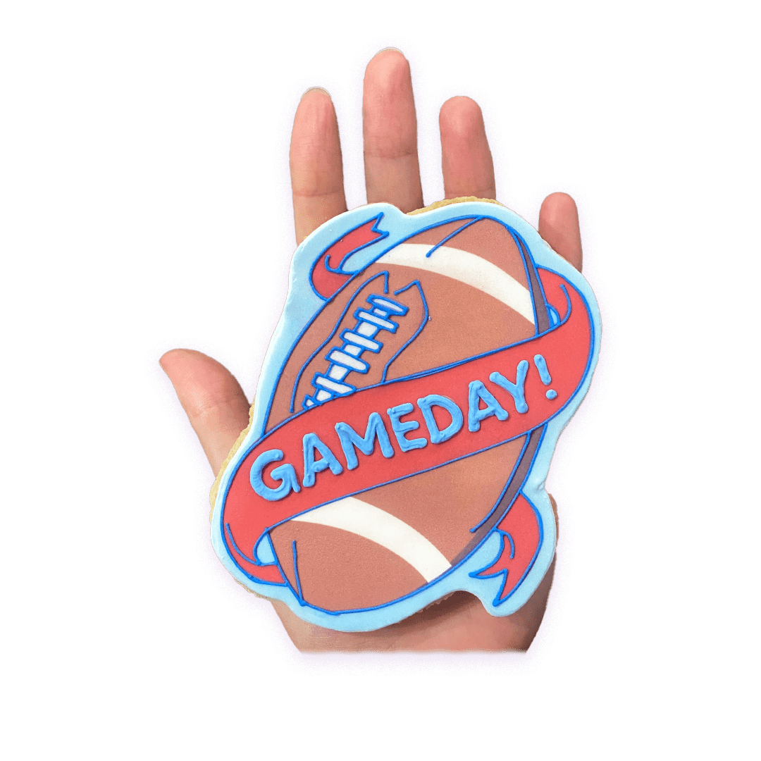 Gameday! - Funny Face Bakery