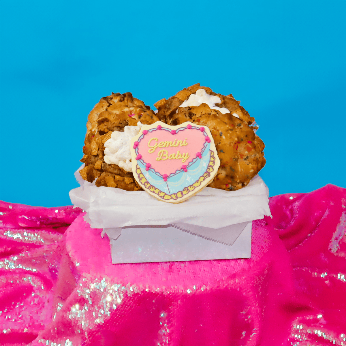 Gemini Baby Pack - Funny Face Bakery