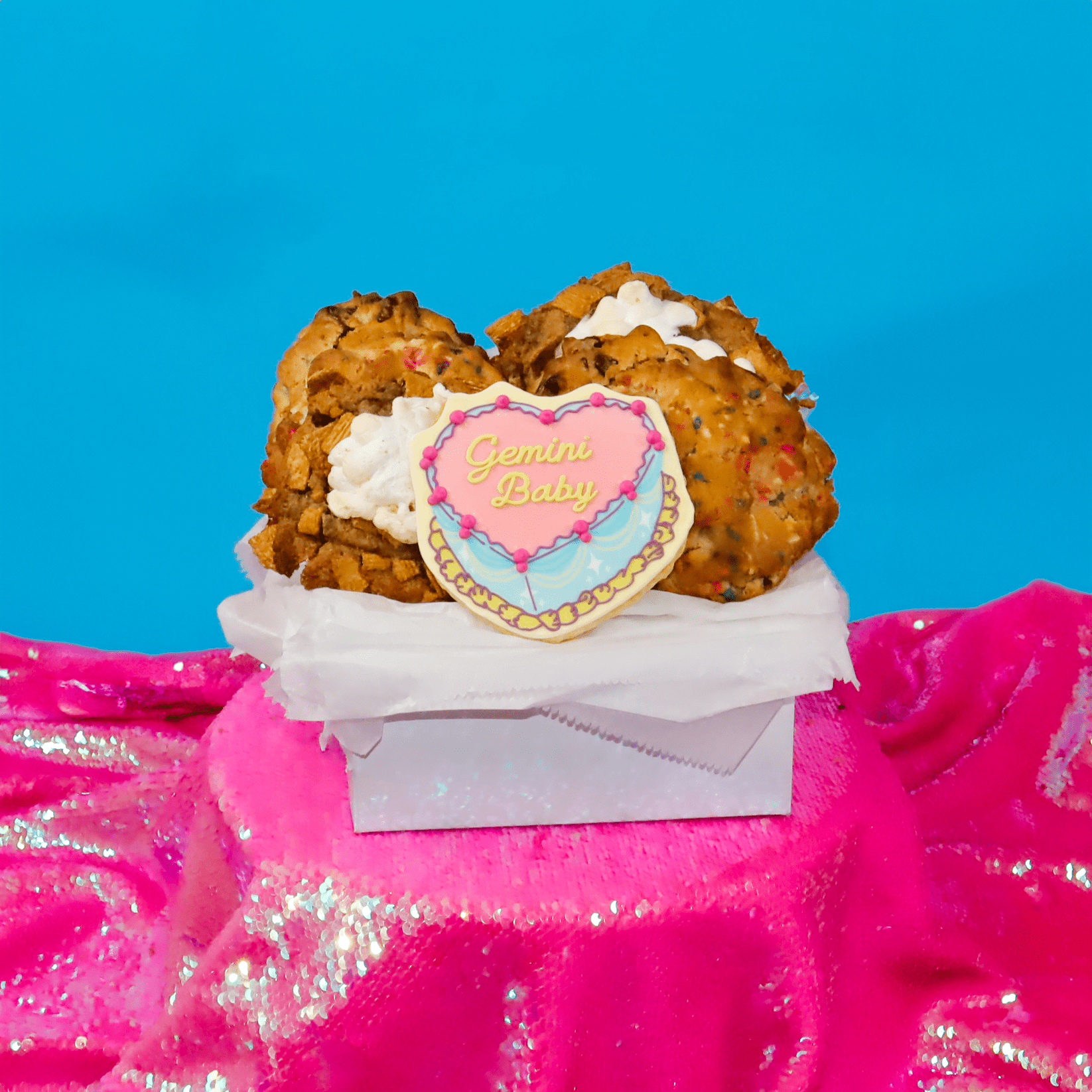Gemini Baby Pack - Funny Face Bakery