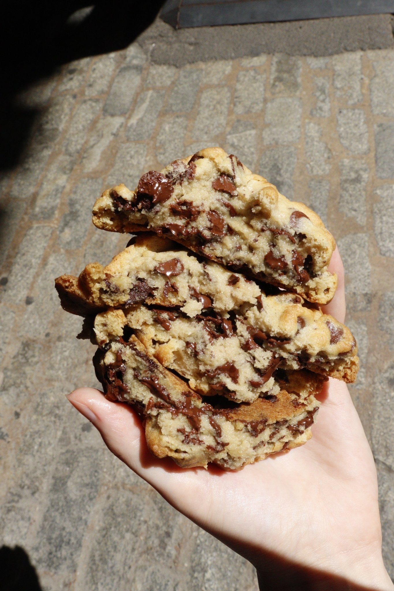 Gluten - Free Vegan Chocolate Chip - Funny Face Bakery