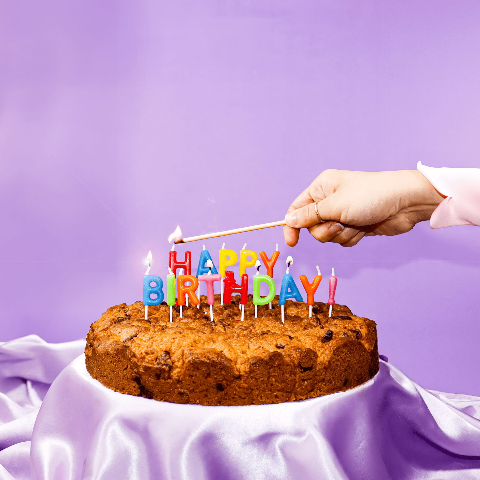 Gooey Cookie Cake - Funny Face Bakery