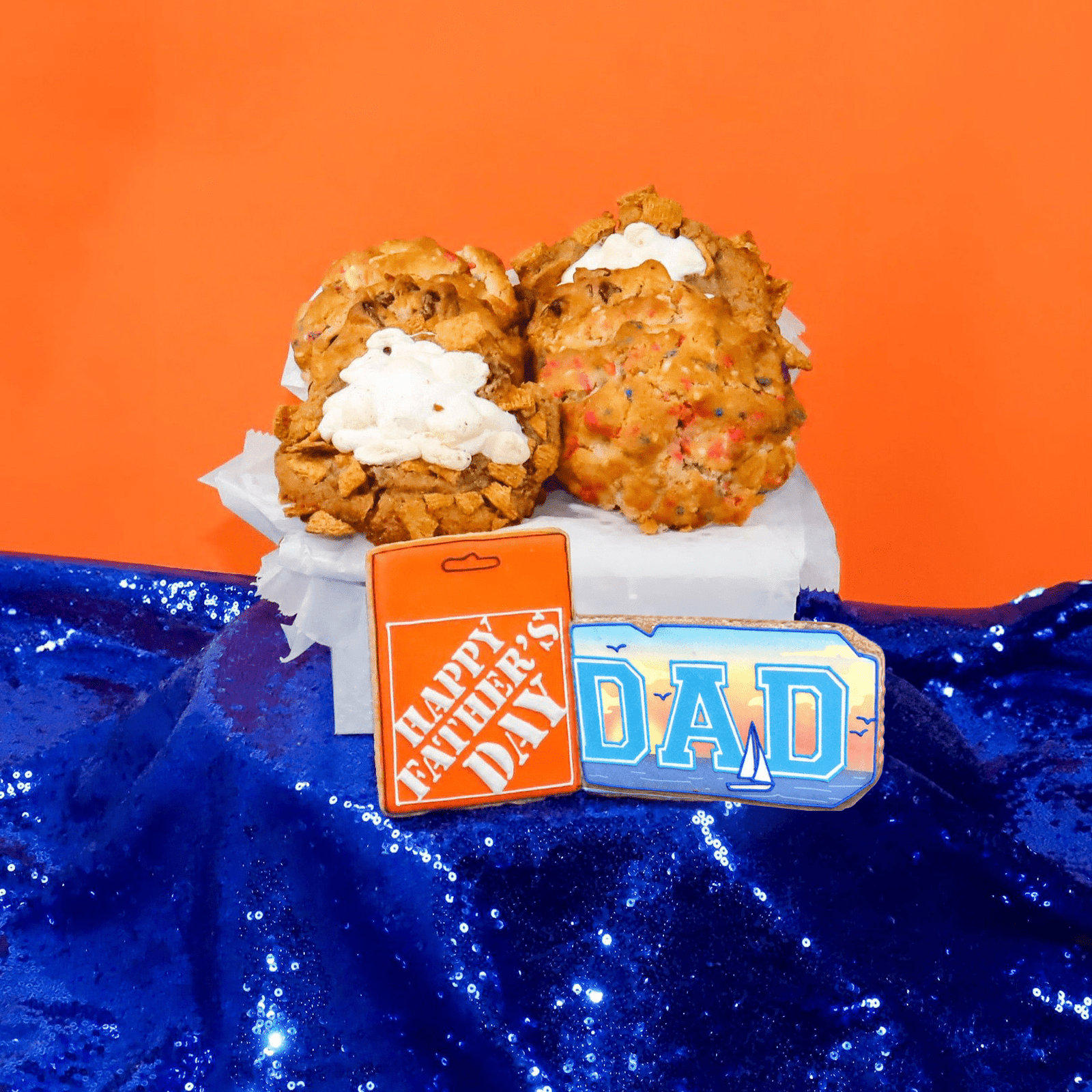 Happy Father's Day Pack - Funny Face Bakery