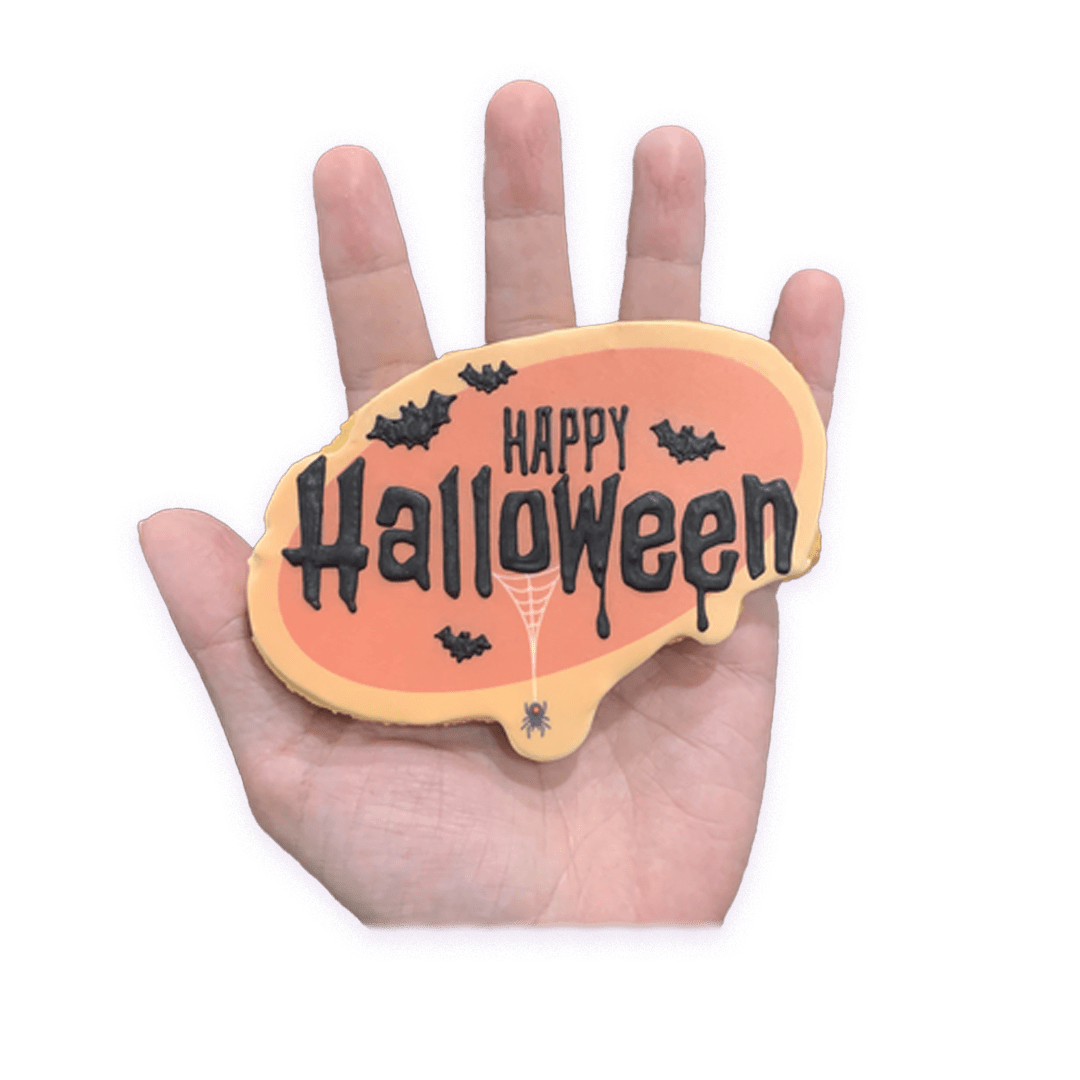Happy Halloween Pack - Funny Face Bakery
