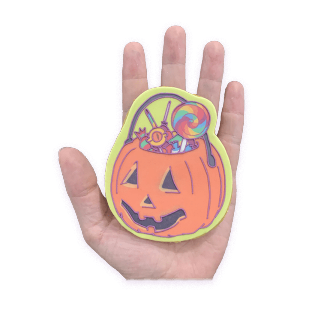 Happy Halloween Pack — cookies from Funny Face Bakery NYC, order online or visit us in New York City