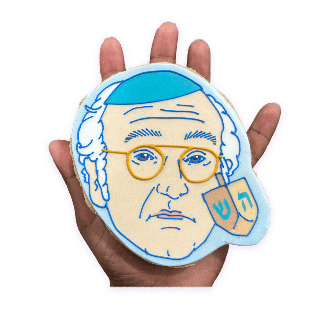 Happy Hanukkah Pack - Funny Face Bakery