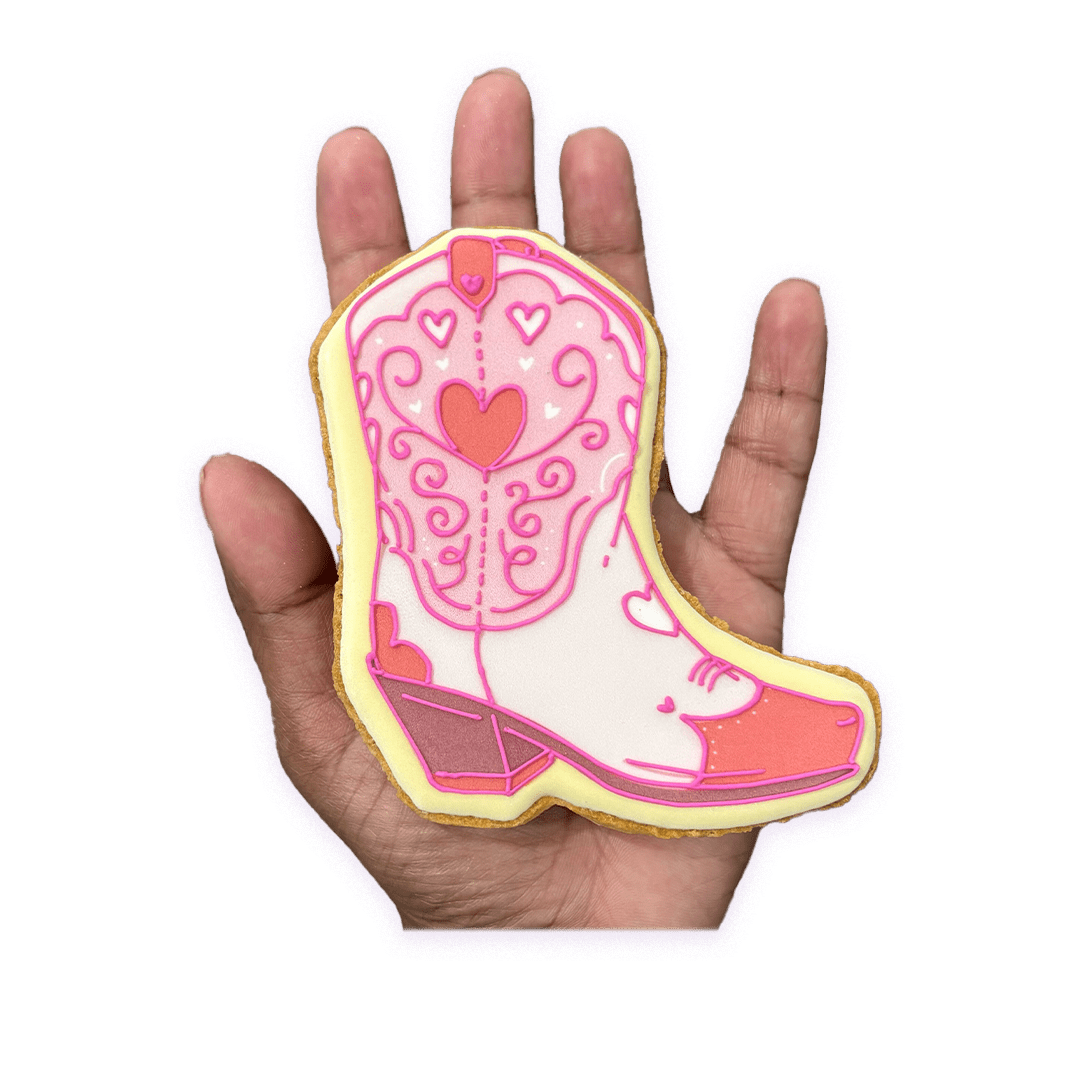 Howdy Sugar - Funny Face Bakery
