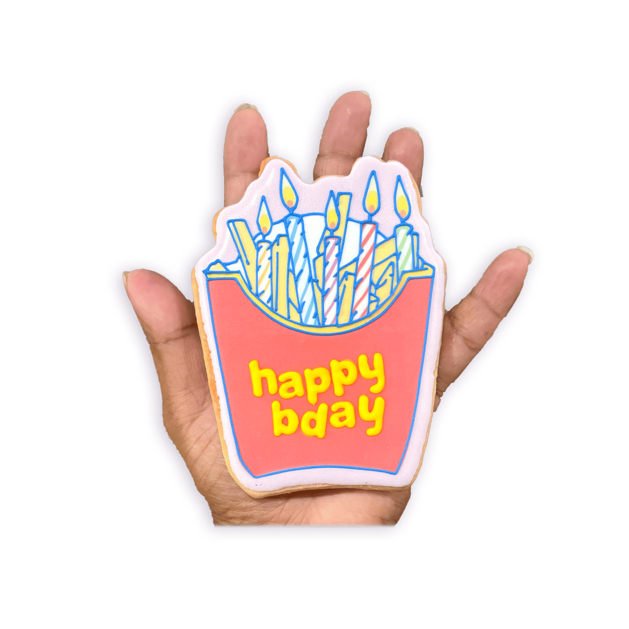 Kids Party Pack - Funny Face Bakery