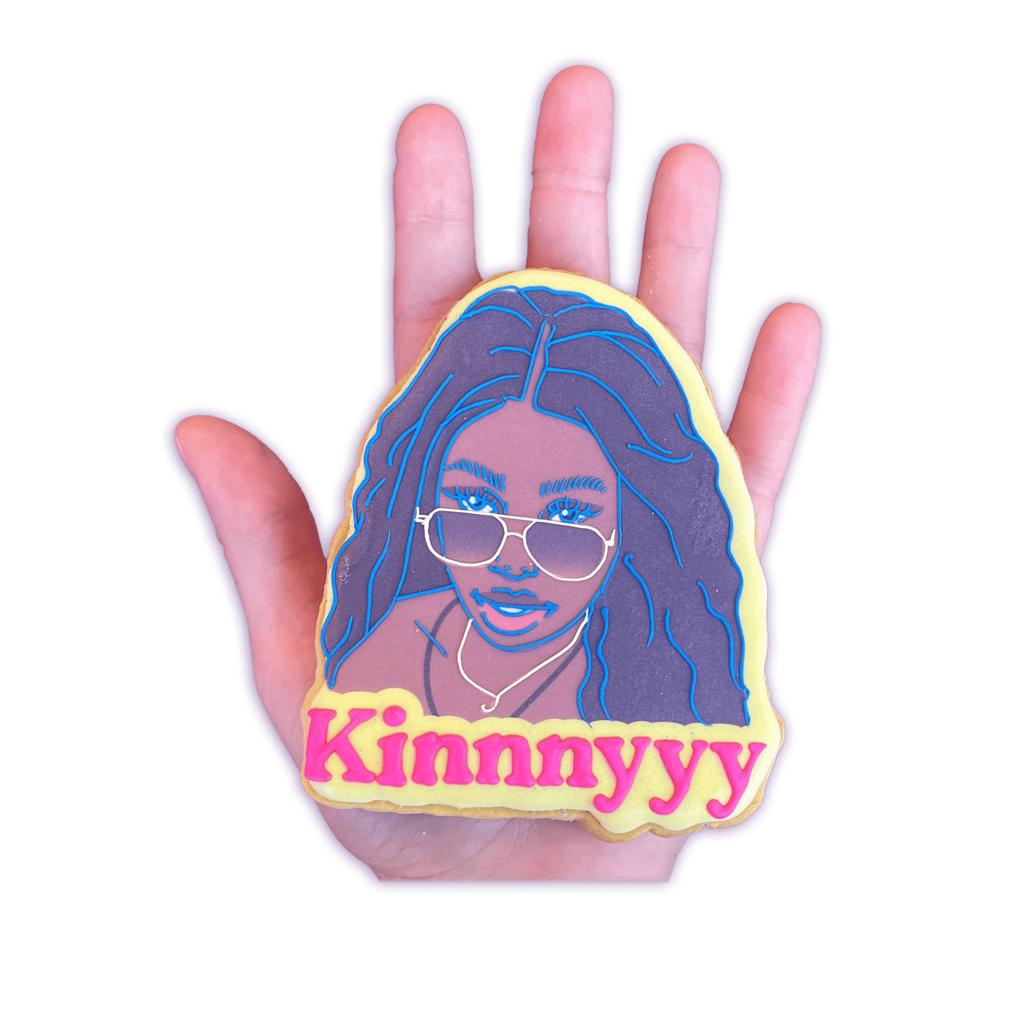 Kinnnyyy - Funny Face Bakery