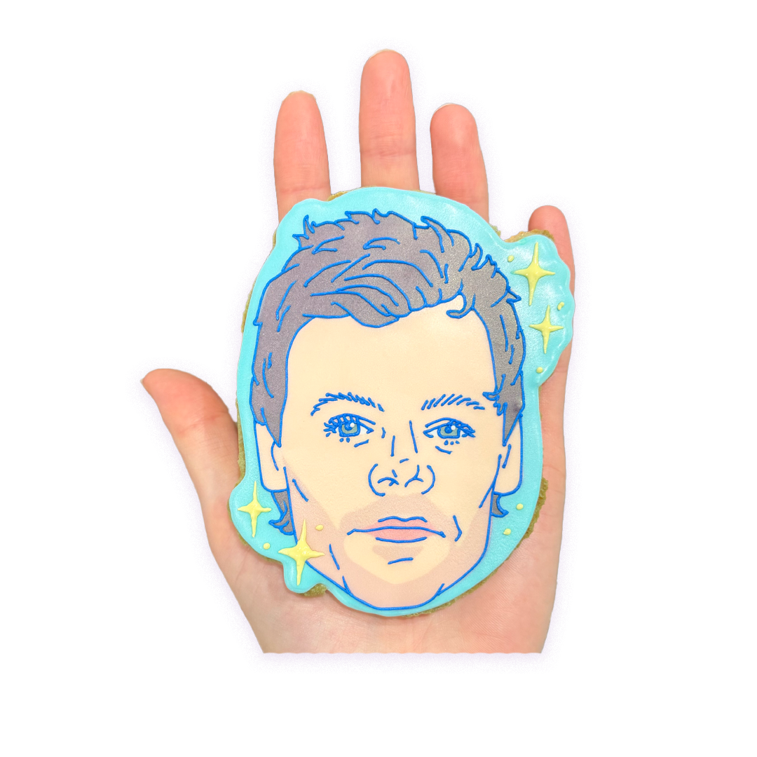 Kiss Him All The Time