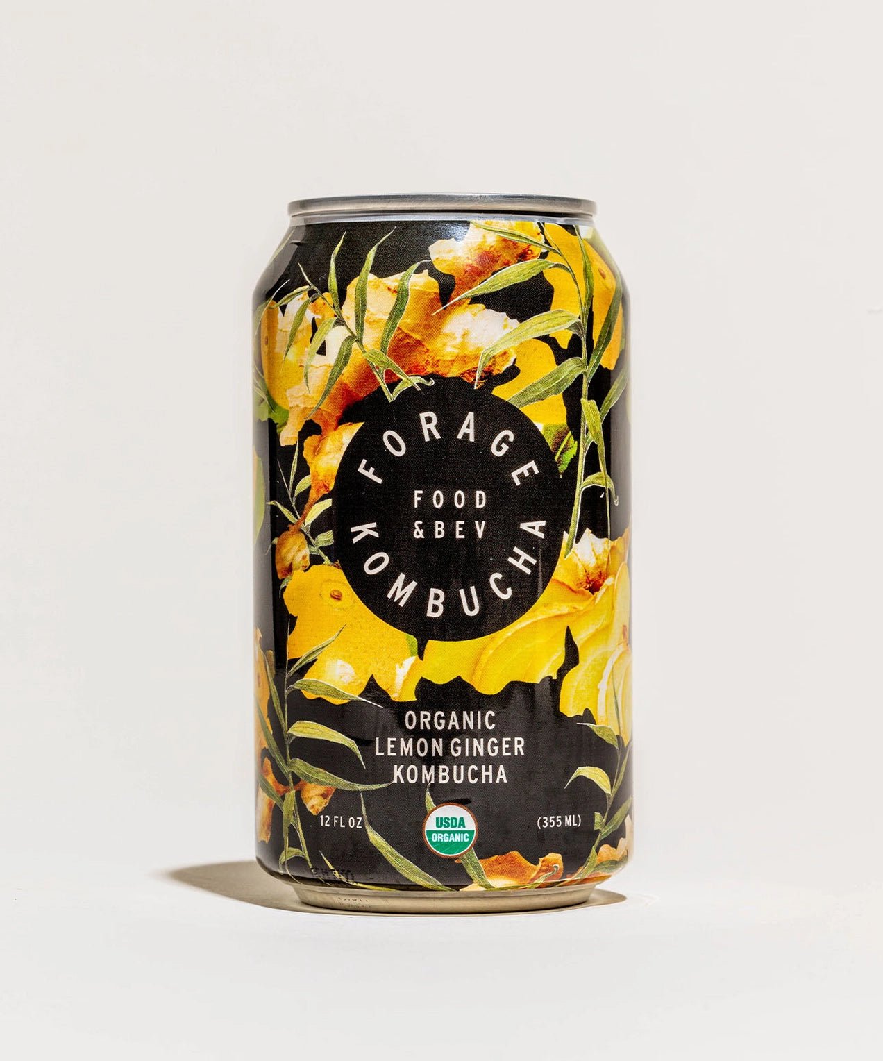 Kombucha - Funny Face Bakery