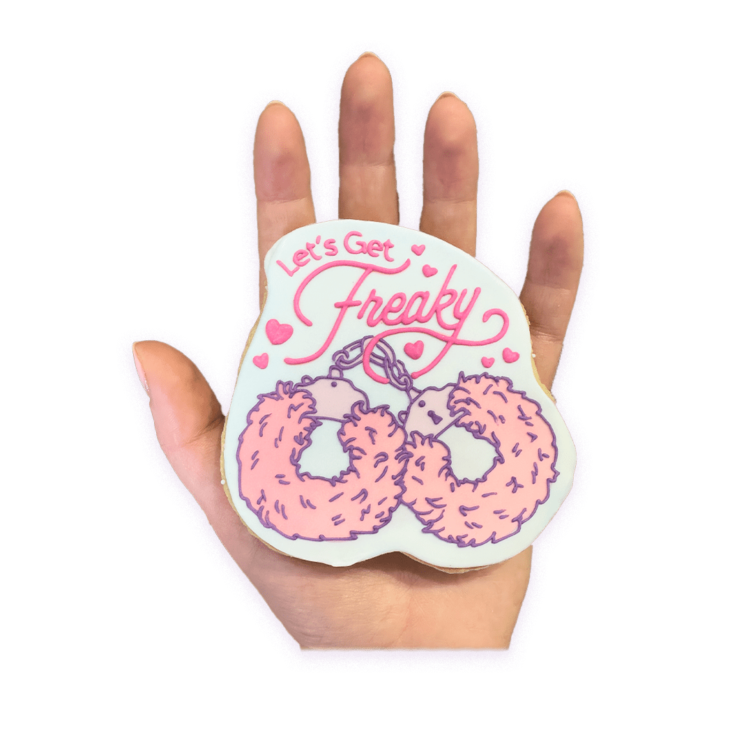 Let's Get Freaky - Funny Face Bakery