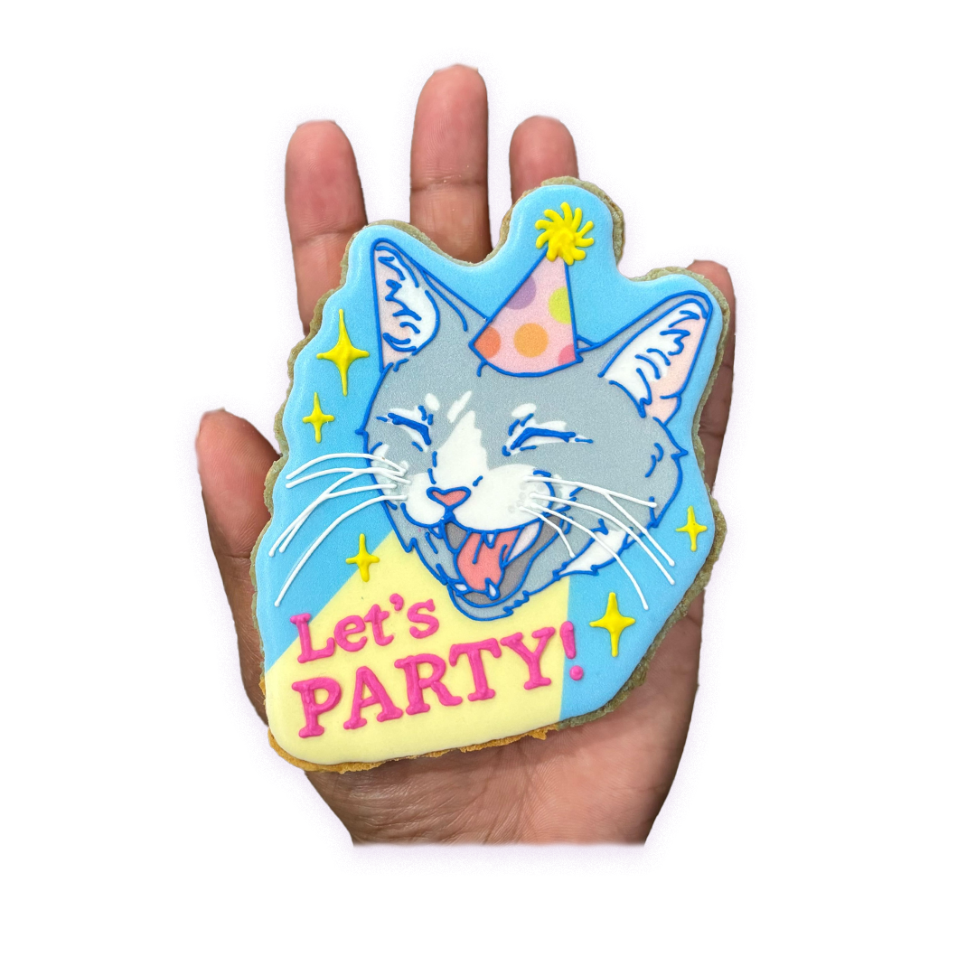 Let's PARTY! - Funny Face Bakery