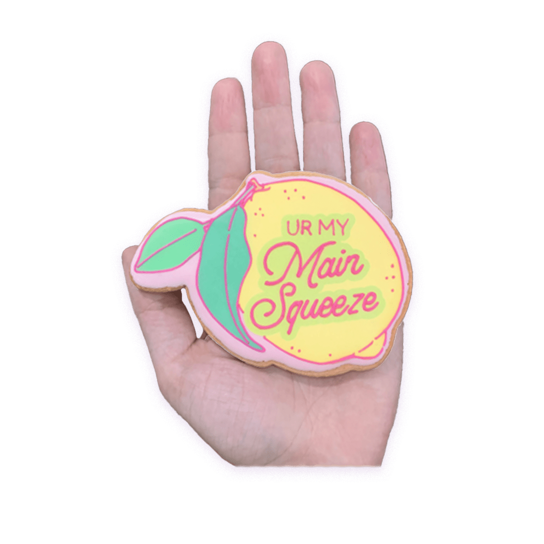 Main Squeeze - Funny Face Bakery