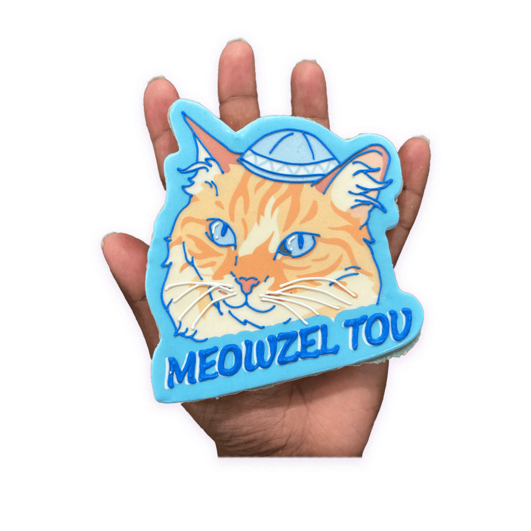 Meowzel Tov - Funny Face Bakery