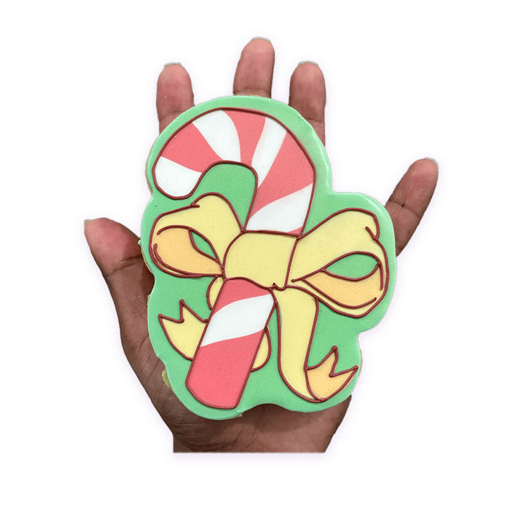 Mint To Be - Funny Face Bakery