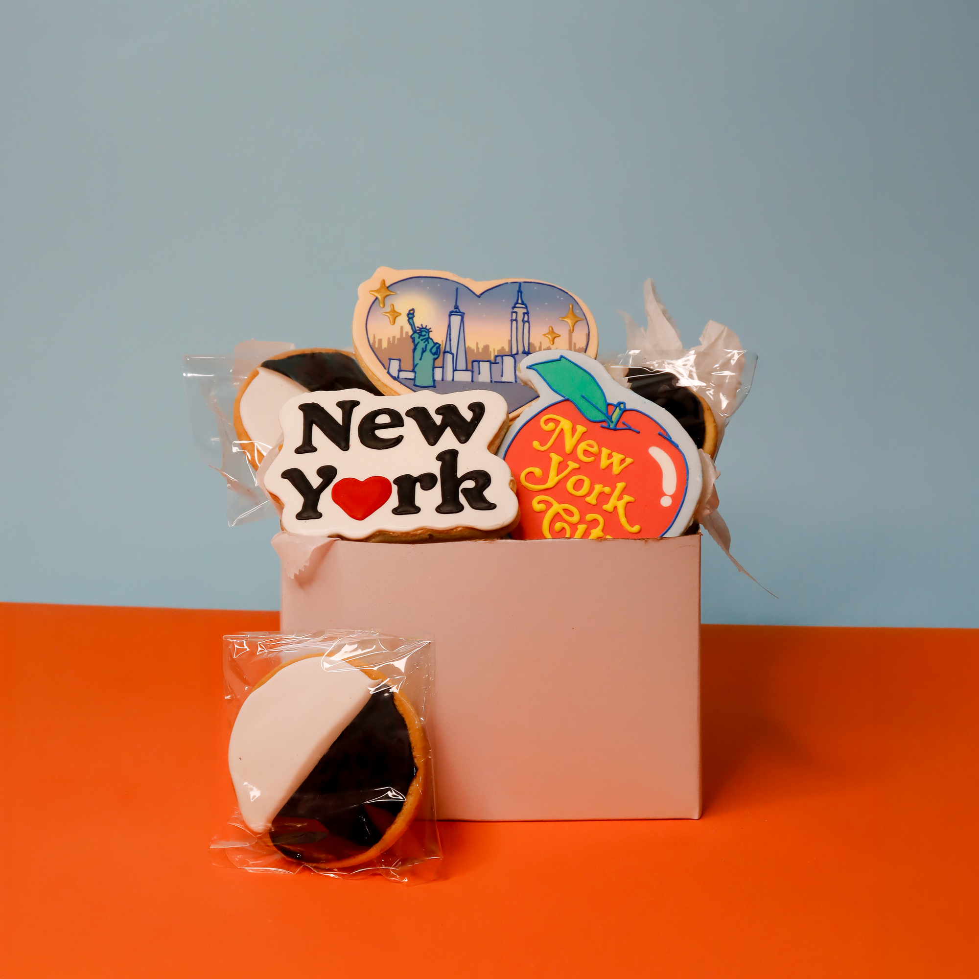 NYC Classics Cookie Pack