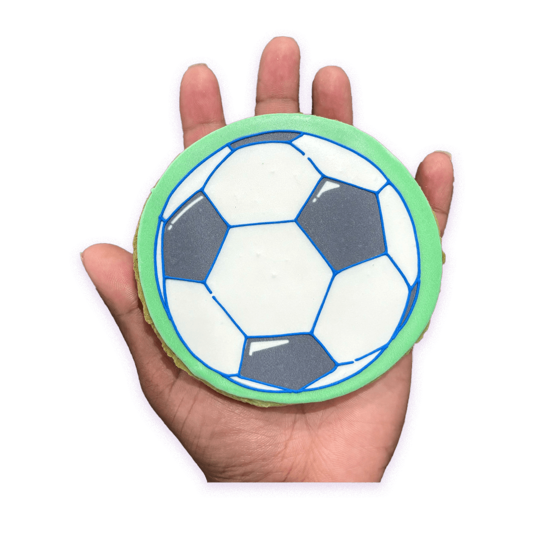 NYC Soccer Club Pack - Funny Face Bakery