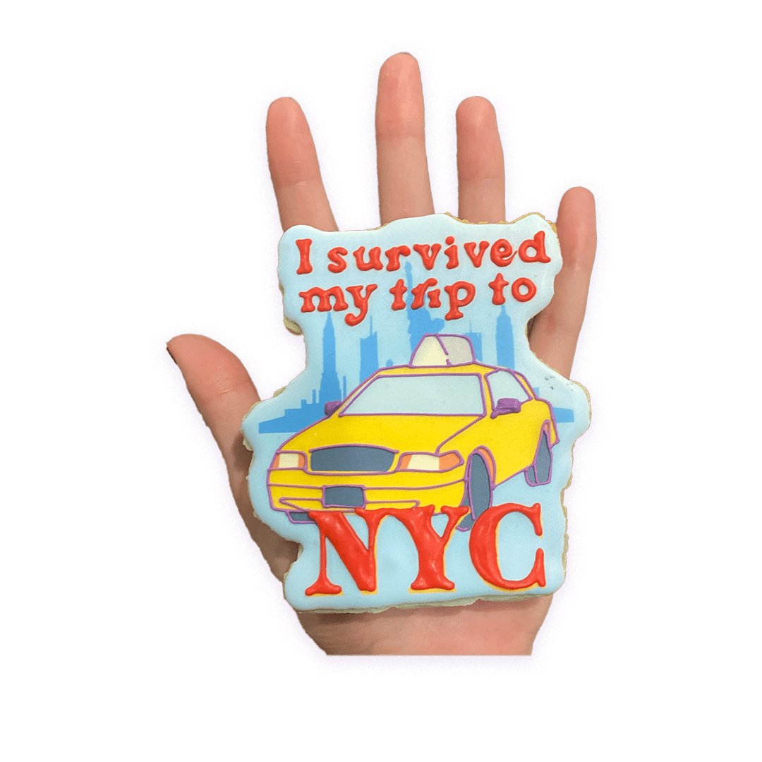 NYC Survivor Pack - Funny Face Bakery