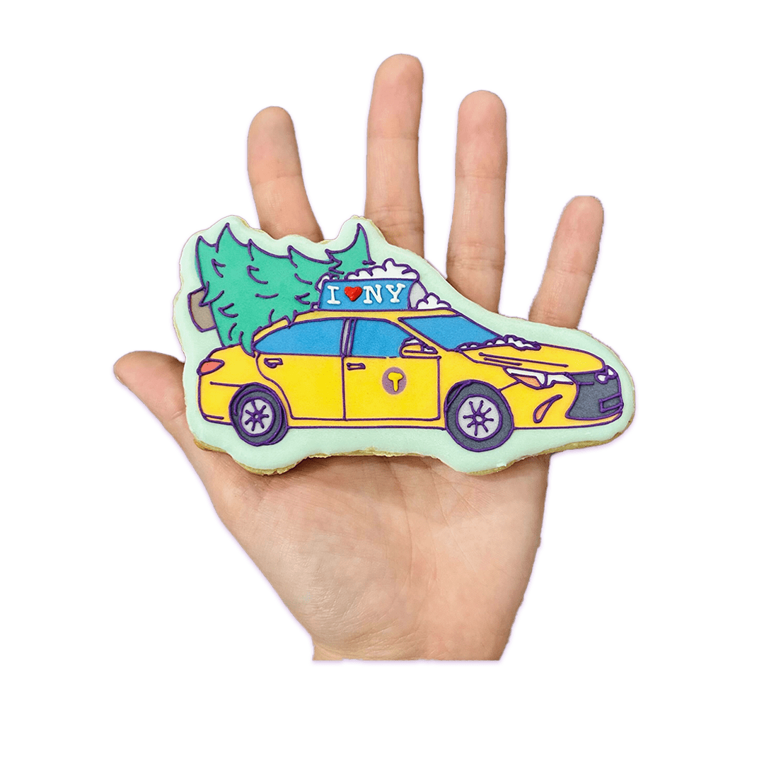 NYC's Best Holiday Package - Funny Face Bakery