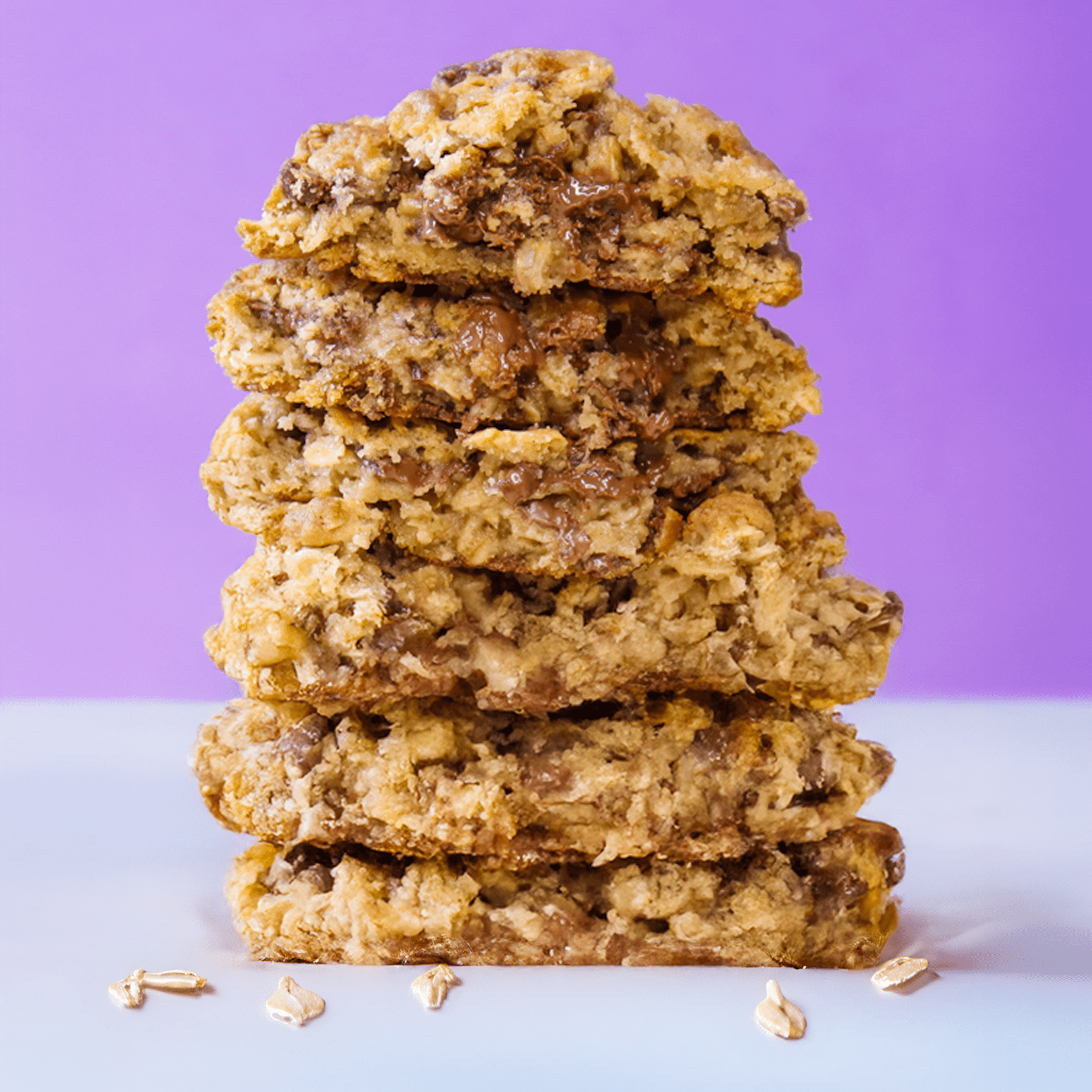 Oatmeal Chocolate Chip - Funny Face Bakery