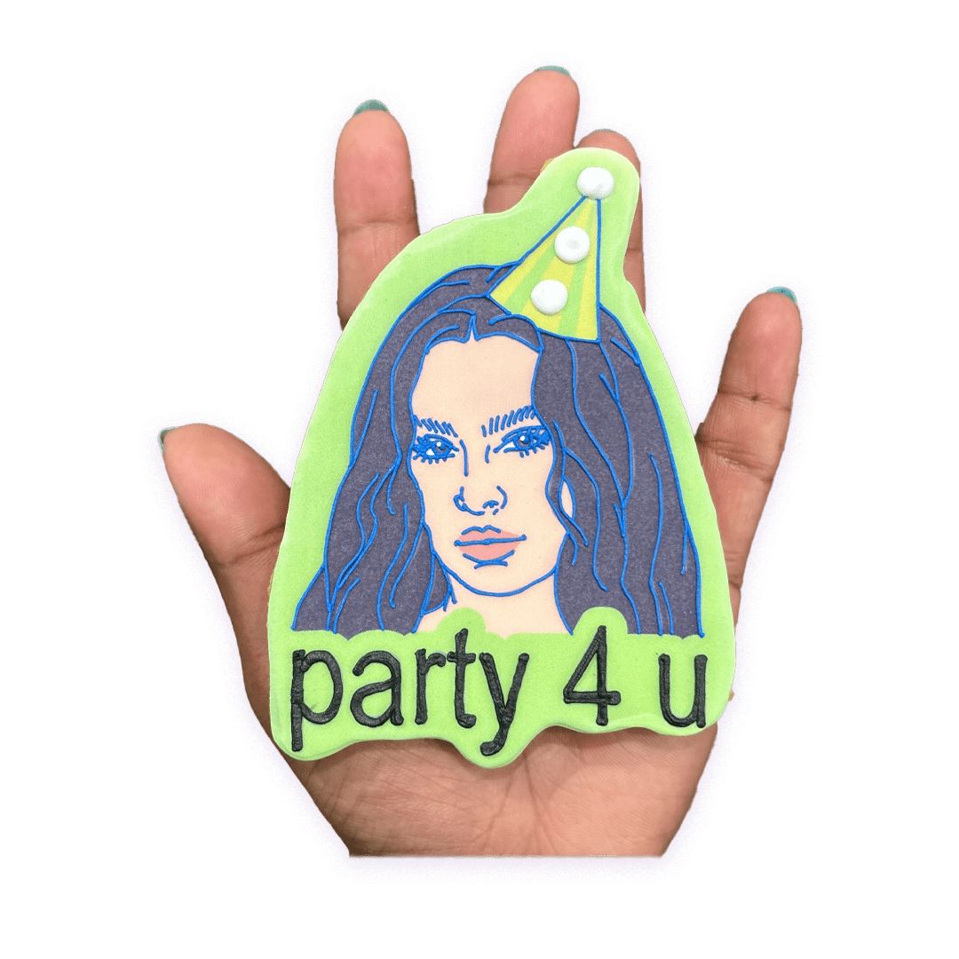 Party 4 U - Funny Face Bakery