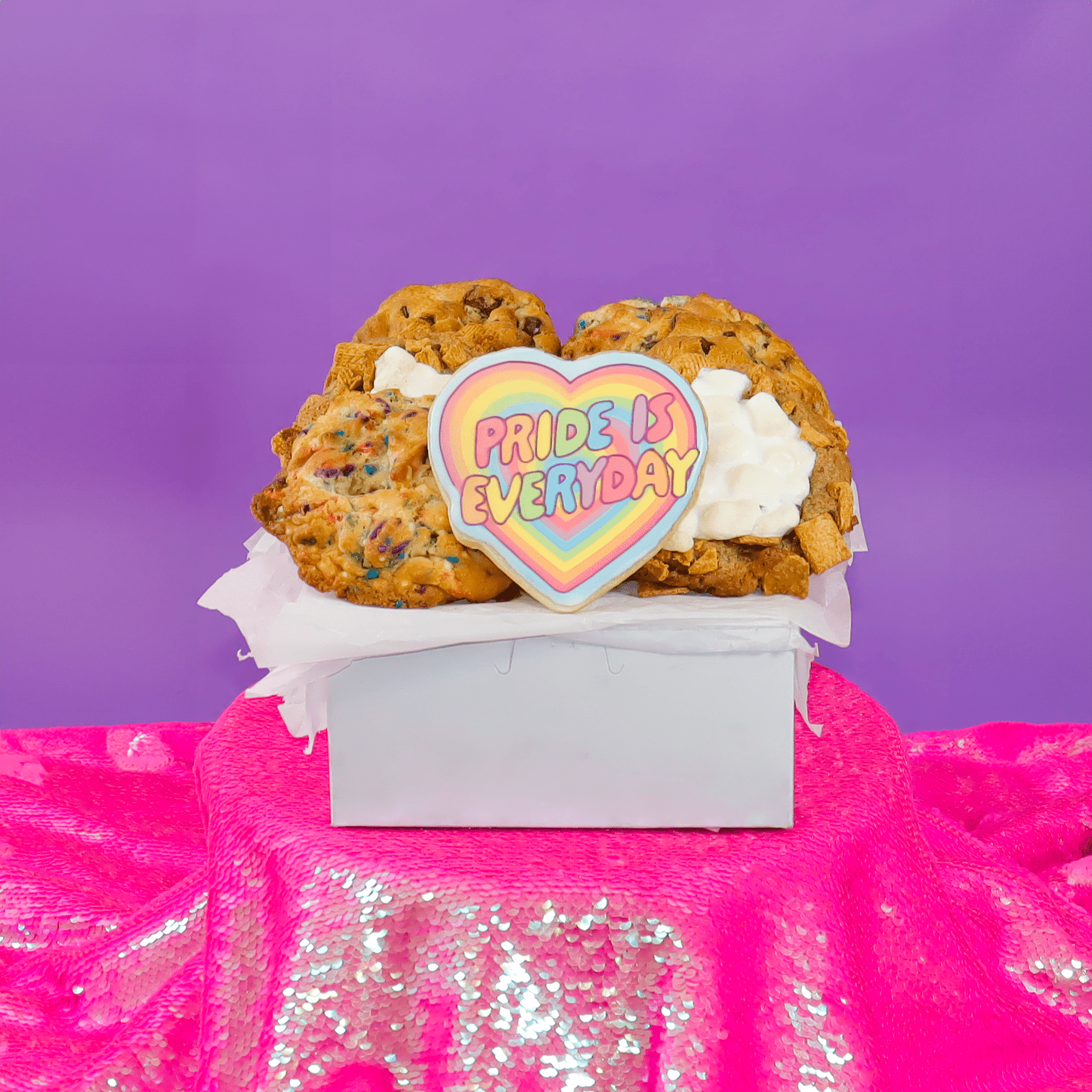 Pride Is Everyday Pack - Funny Face Bakery