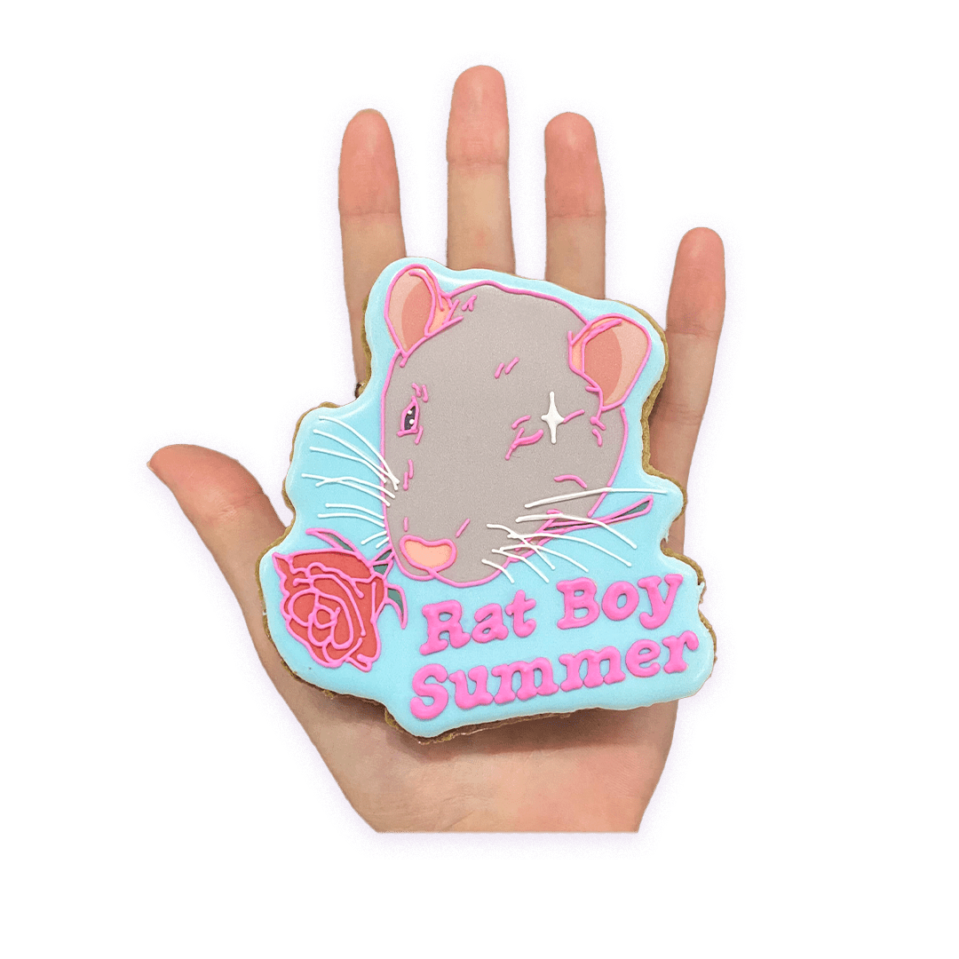 Rat Boy Summer - Funny Face Bakery