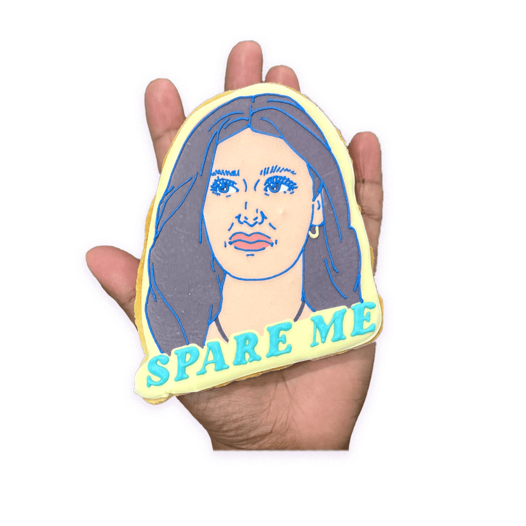 Spare Me - Funny Face Bakery