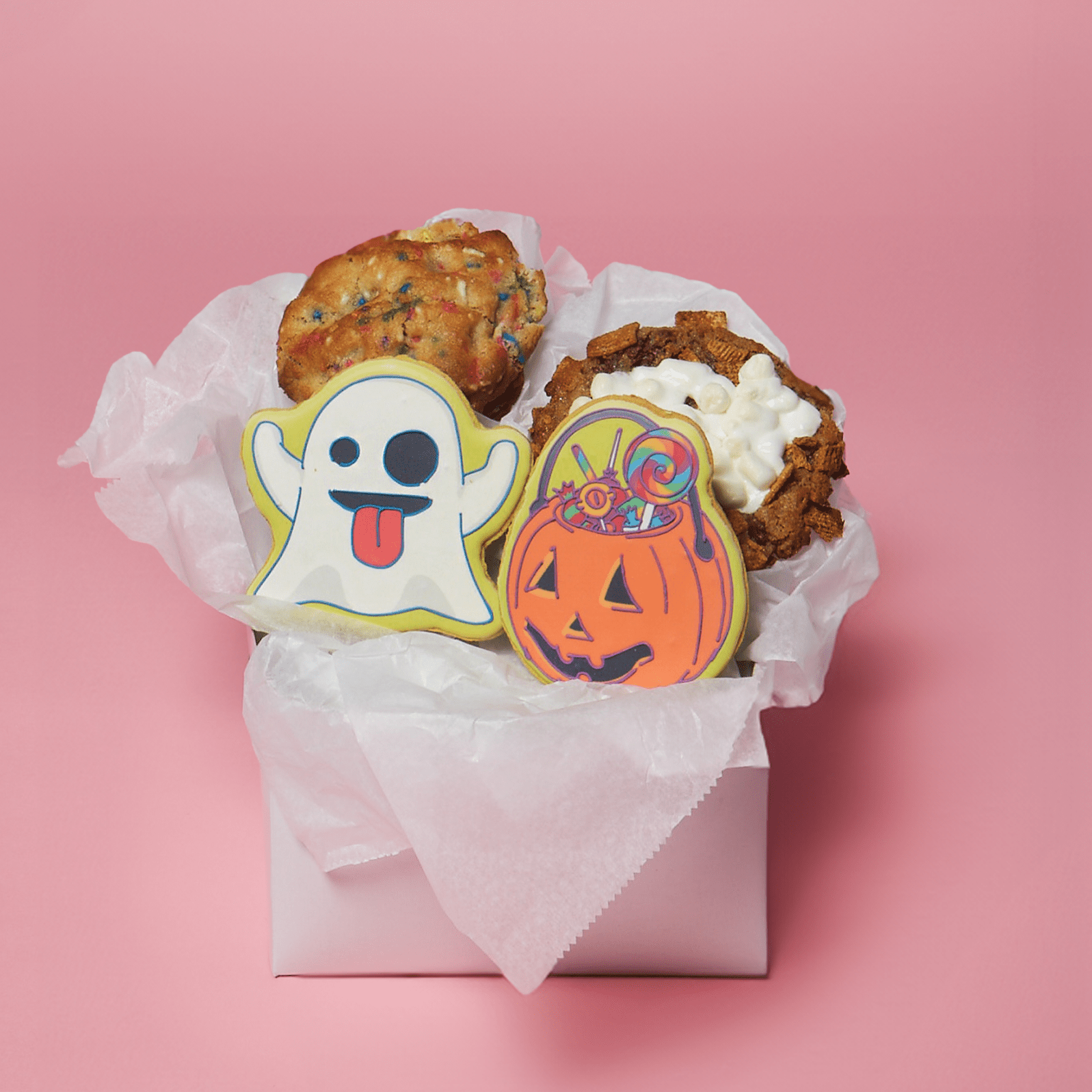 Spooky Variety Pack - Funny Face Bakery