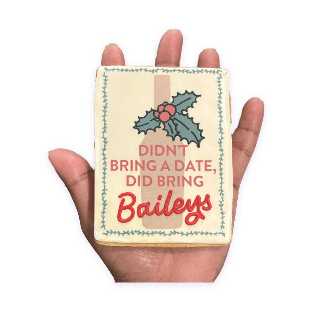 Swap The Small Talk Cookie Pack - Funny Face Bakery