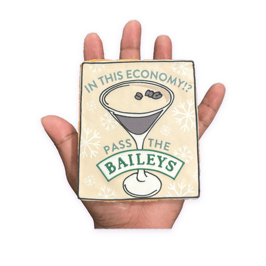 Swap The Small Talk Cookie Pack - Funny Face Bakery