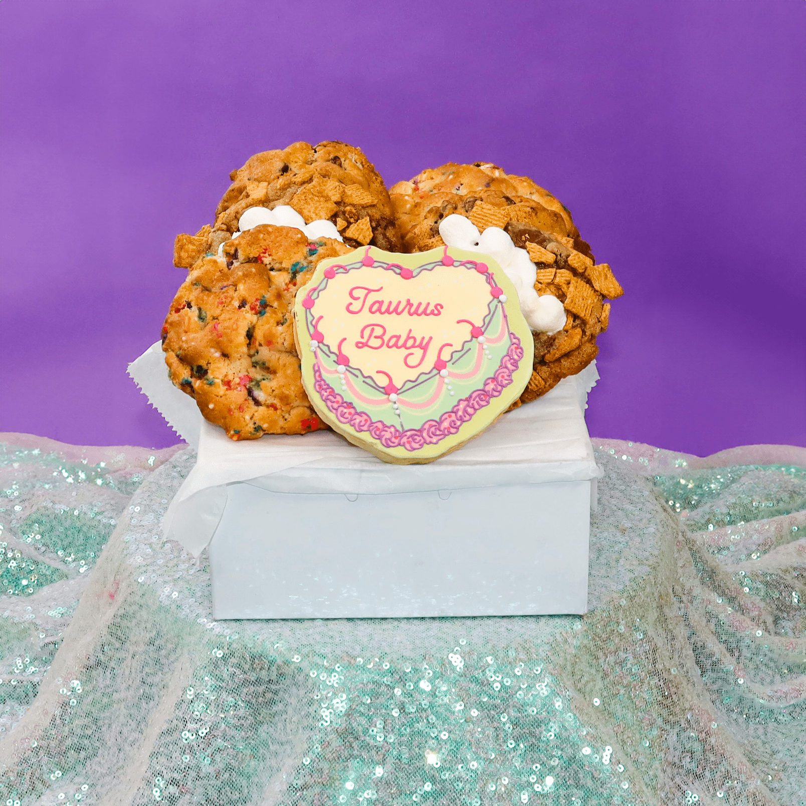 Taurus Baby Pack - Funny Face Bakery