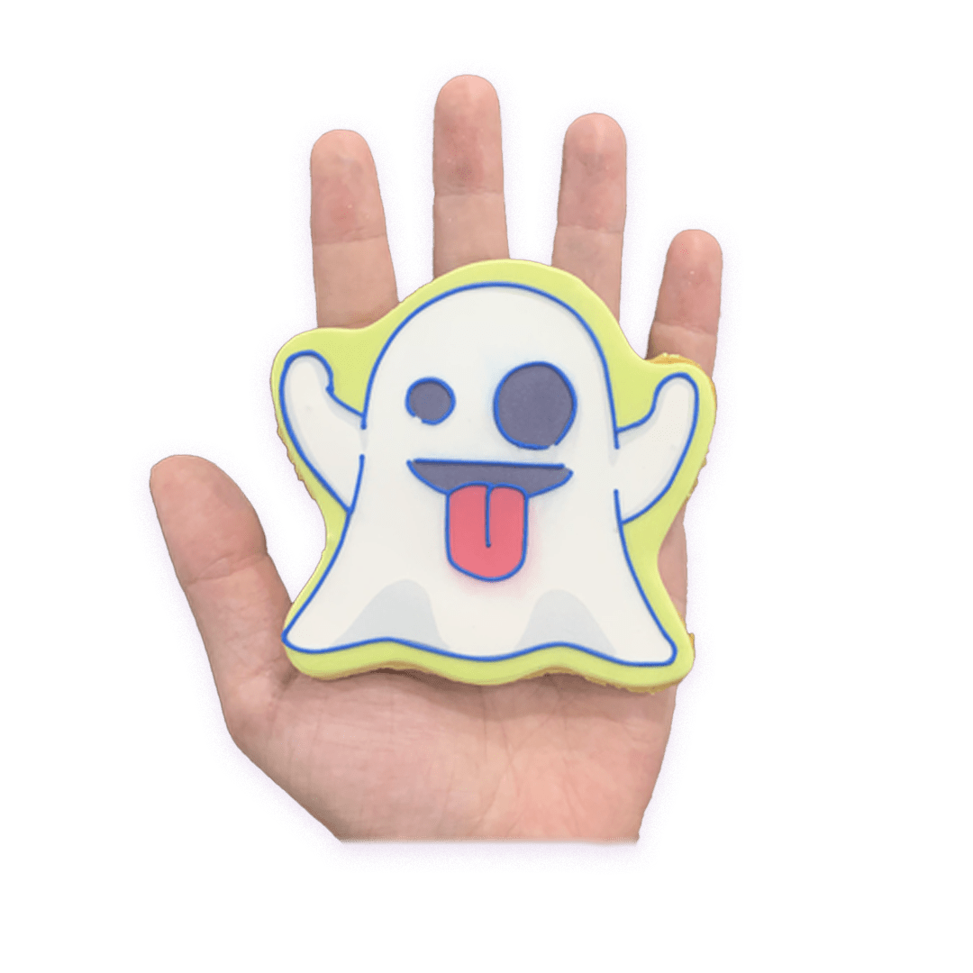 That's The Spirit - Funny Face Bakery