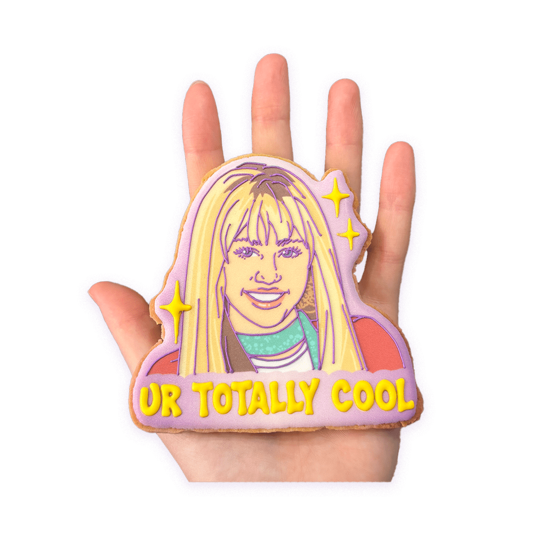 Ur Totally Cool - Funny Face Bakery
