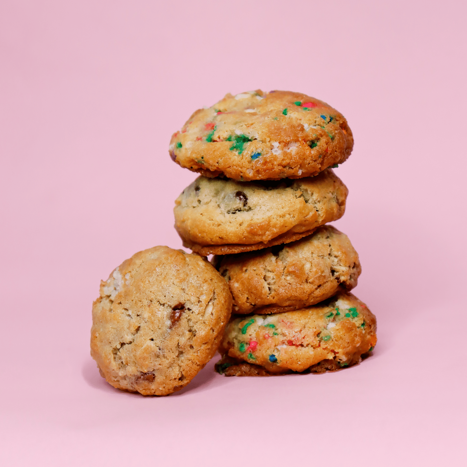 Variety Pack of Cuties — cookies from Funny Face Bakery NYC, order online or visit us in New York City