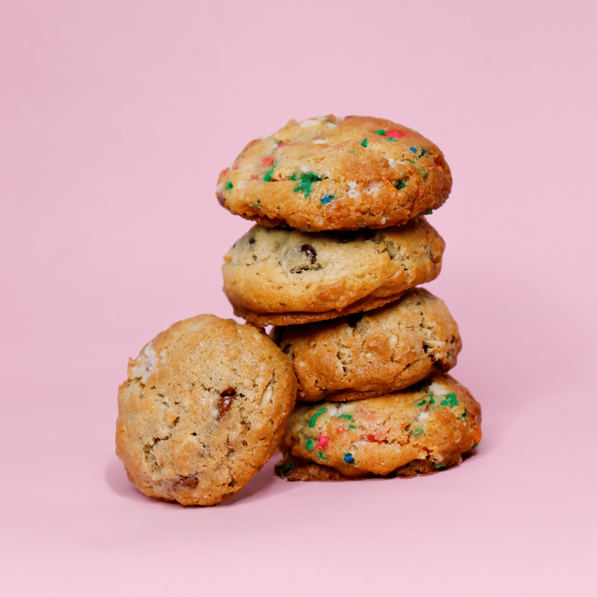 Variety Pack of Cuties — cookies from Funny Face Bakery NYC, order online or visit us in New York City