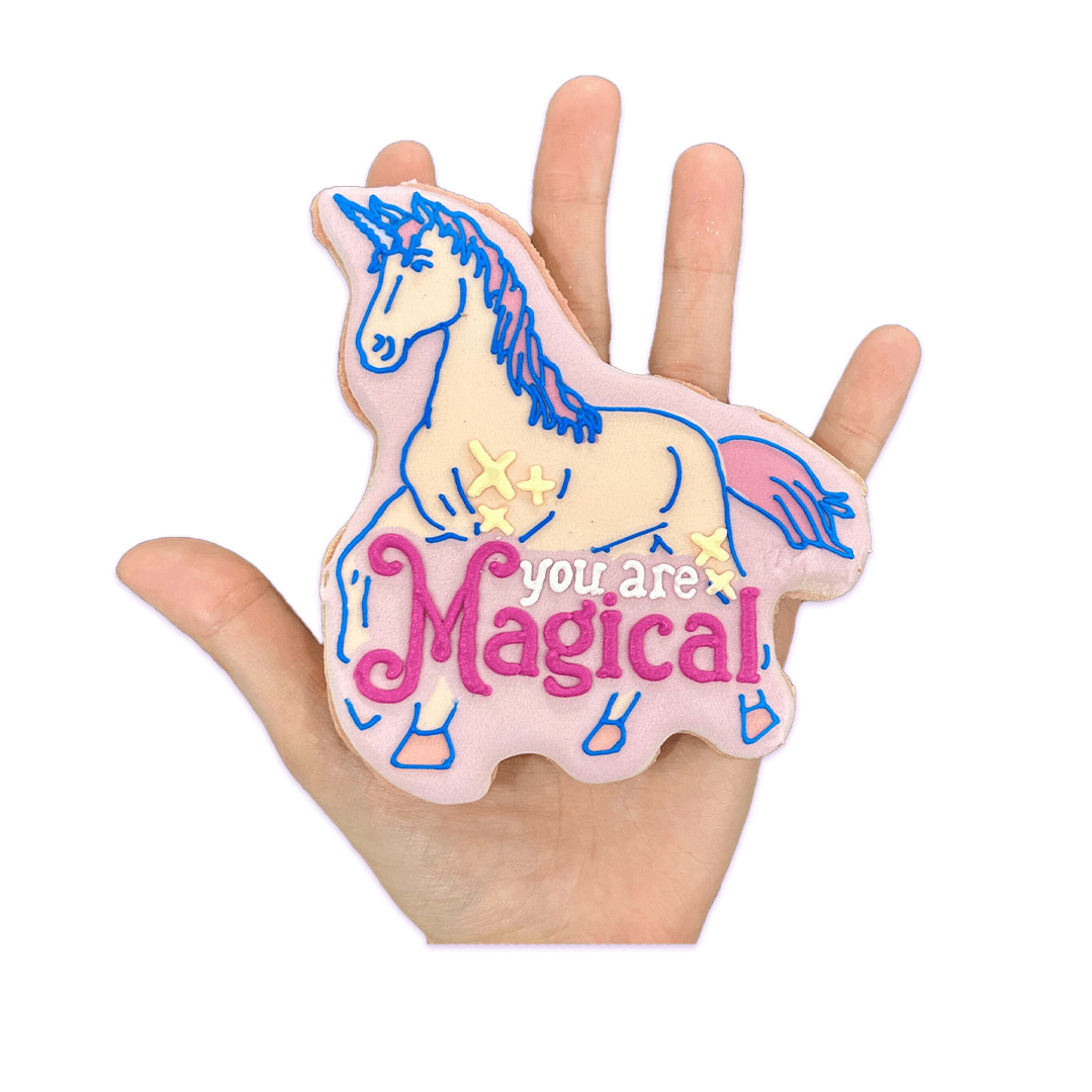 You Are Magical - Funny Face Bakery