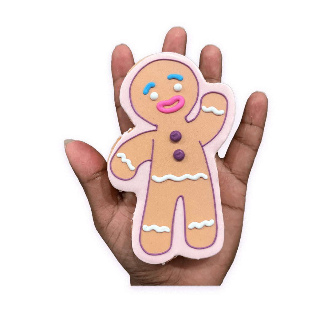 You Can&#39;t Catch Me - Funny Face Bakery