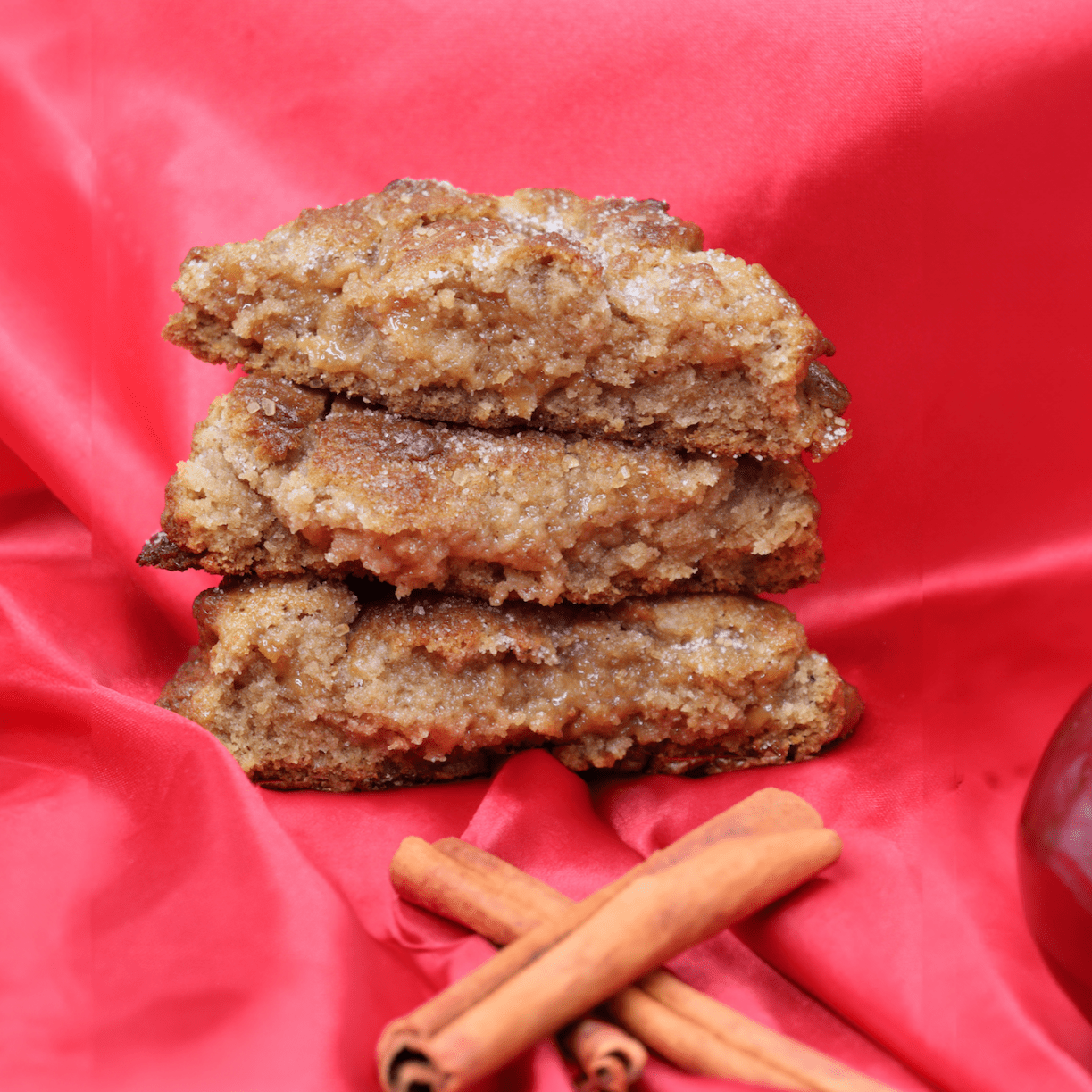 Apple Cider n' Spice — cookies from Funny Face Bakery NYC, order online or visit us in New York City