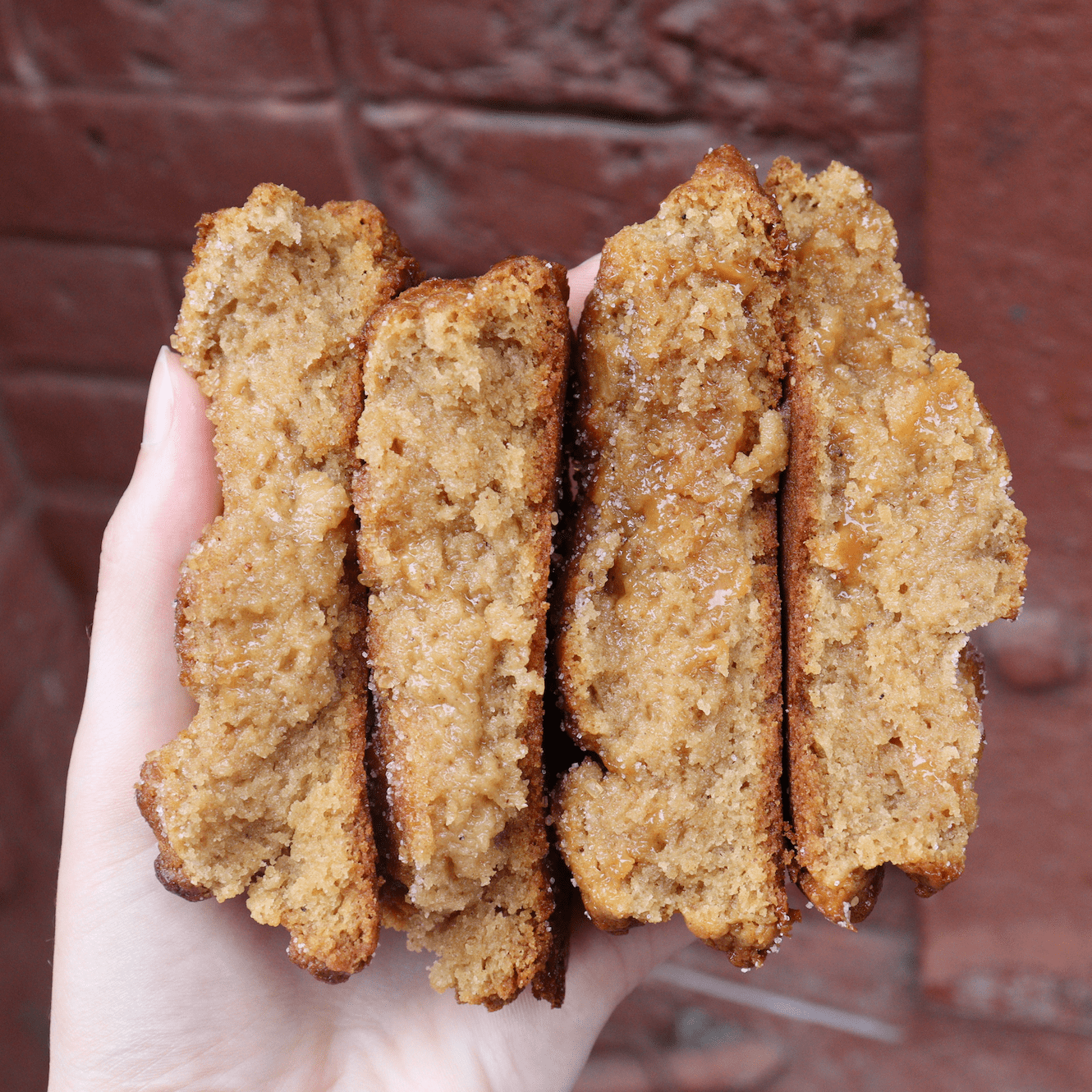 Apple Cider n' Spice — cookies from Funny Face Bakery NYC, order online or visit us in New York City