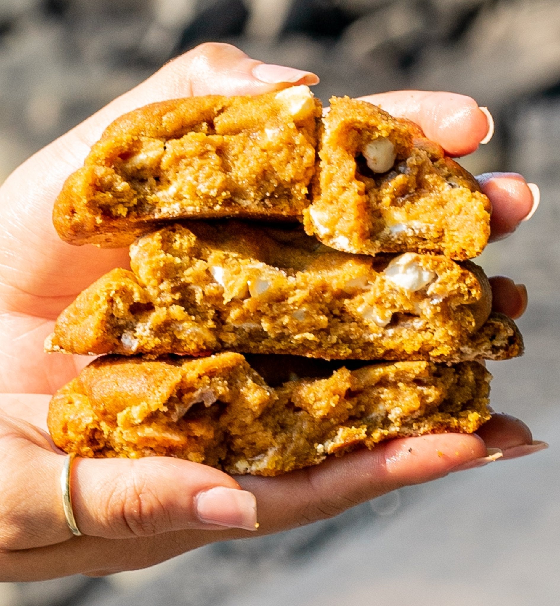 Box of Pumpkin Sugar n' Spice — cookies from Funny Face Bakery NYC, order online or visit us in New York City