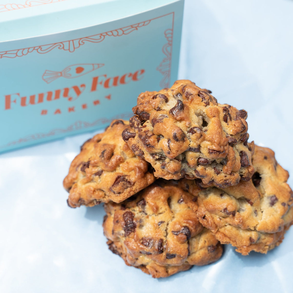 Chocolate Chip - Funny Face Bakery