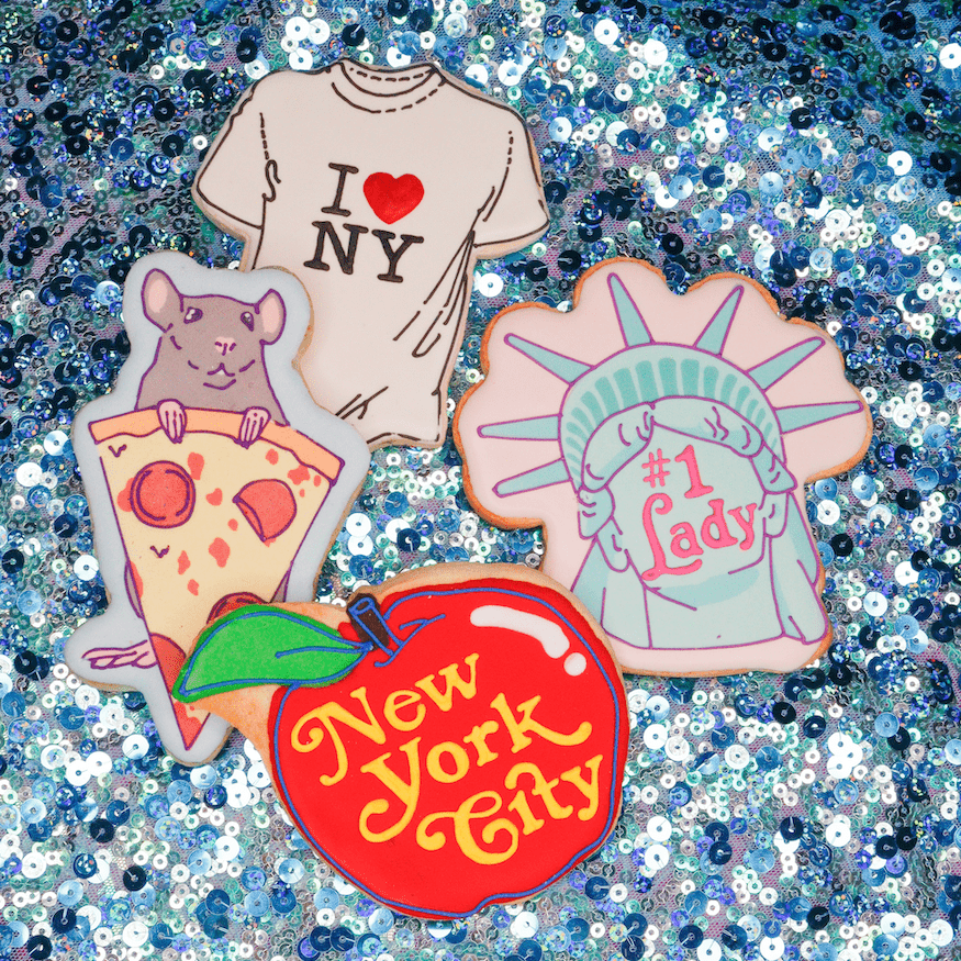 City Slicker Starter Pack - Funny Face Bakery