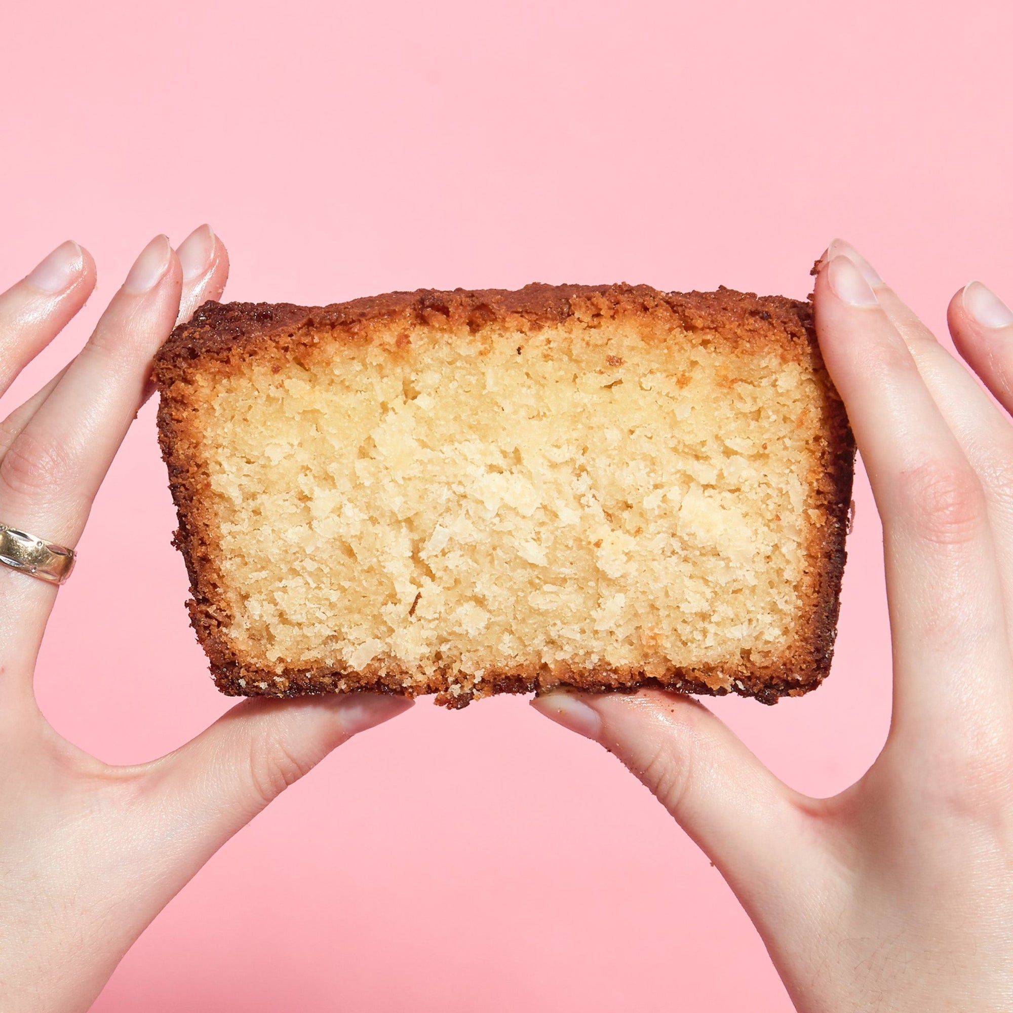 Coconut Sweet Loaf - Funny Face Bakery