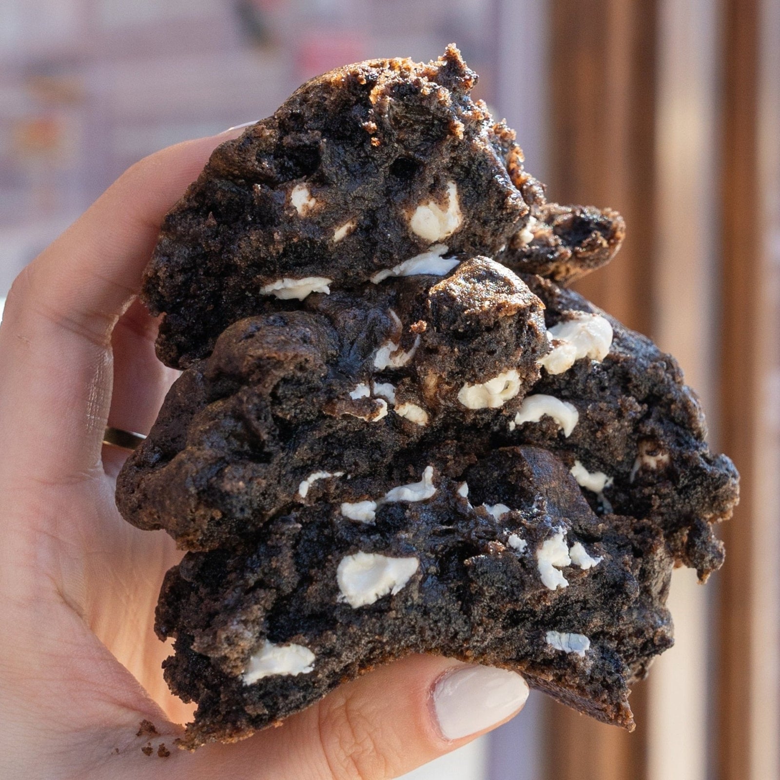 Cookies n' Cream - Funny Face Bakery