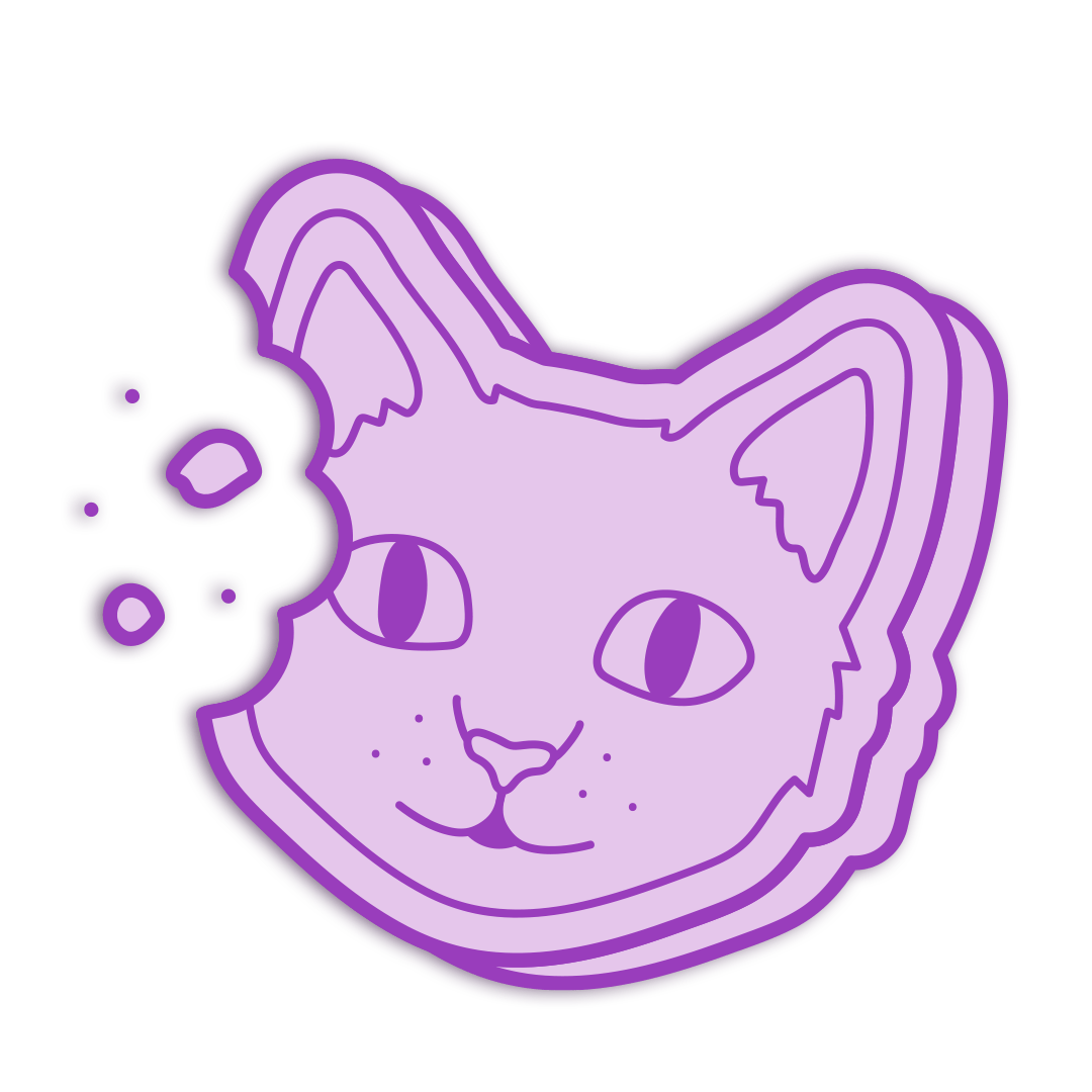 Custom Animal Cookie - Funny Face Bakery